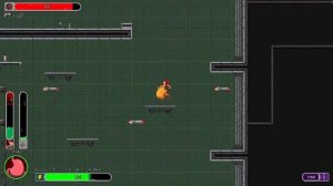 Project  G L U T T  New version 7.1 Playthrough hole game