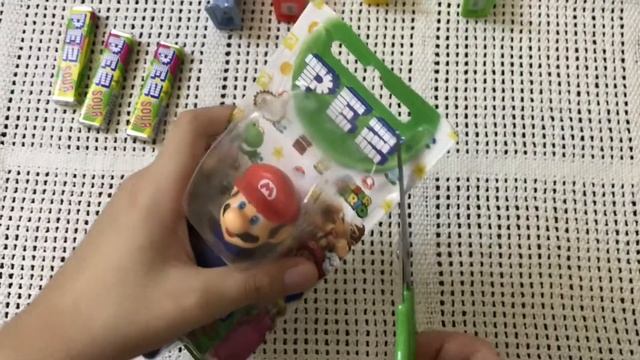 Мега крутые конфеты и игрушки PEZ ? ПЕЦ смотреть онлайн