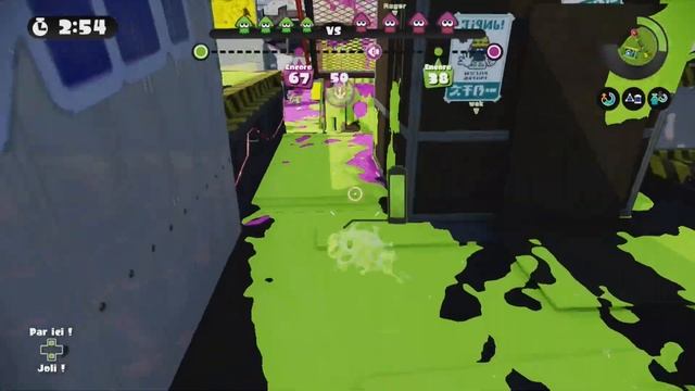 [Splatoon 1] Milky Eminence Jacket (Emperor's Clothes In Manga)