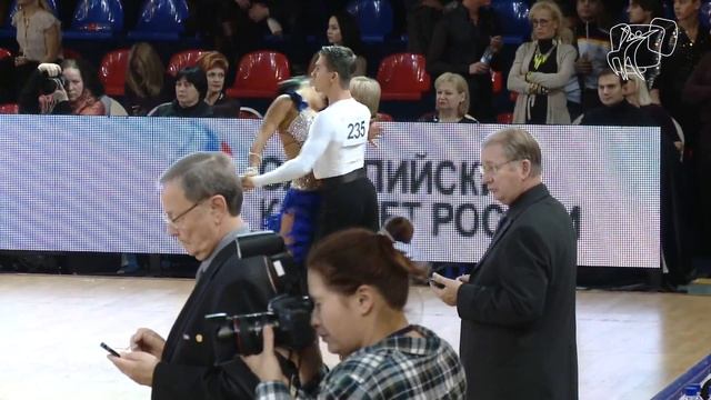 Sviridov - Kozhina, RUS | 2013 GS LAT Moscow R2 S смотреть онлайн
