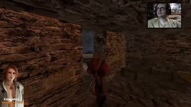 Готичная штучка (Gothic 2: Ночь Ворона Часть 13) смотреть онлайн