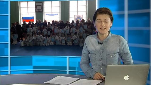 Турнир по тхэквондо: свои умения показали самые маленькие спортсмены города смотреть онлайн