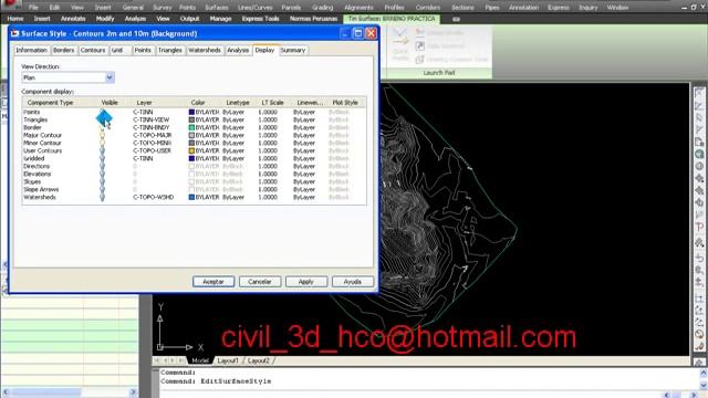 AutoCAD Civil 3D 2010 2 смотреть онлайн