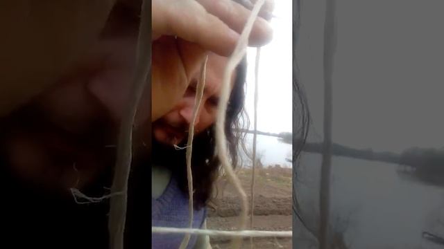 Плетение полотна. Небольшой отрывок смотреть онлайн