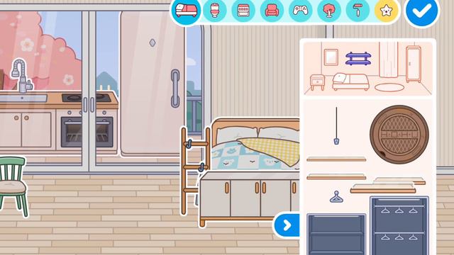 Обустройство дома в токебоке/ tocaboca/ tocaworld смотреть онлайн