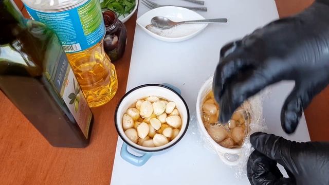 Запеченный чеснок! Запеченный чеснок- это молодость, красота и долголетие! Проще простого смотреть онлайн