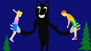 МУЛЬТЯШНЫЙ КОТ СХВАТИЛ МЕЛКИХ! БЕЗУМНАЯ БИТВА С SCP! ПРОШЕЛ САМЫЙ ОПАСНЫЙ УРОВЕНЬ В HAPPY WHEELS