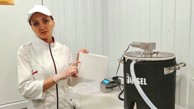 Как сделать сыр из козьего молока / Добавка для сыра "Песто" рецепт / Сыроварня Fansel PRO смотреть онлайн