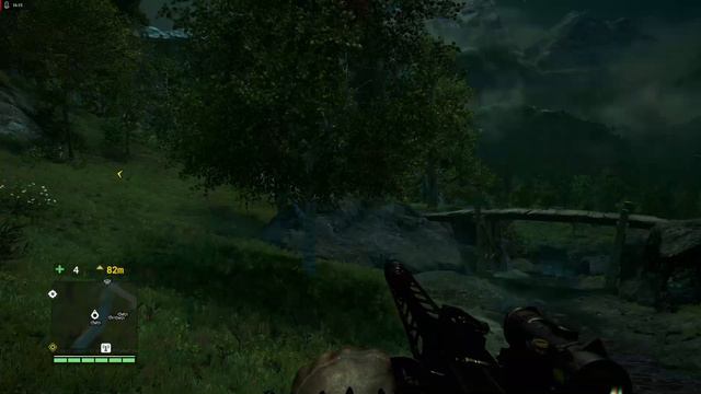 Прохождение Far Cry 4 #25 Выполняем задания Хёрка смотреть онлайн