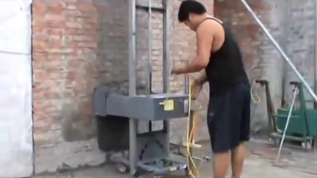Устройство для штукатурки зданий смотреть онлайн
