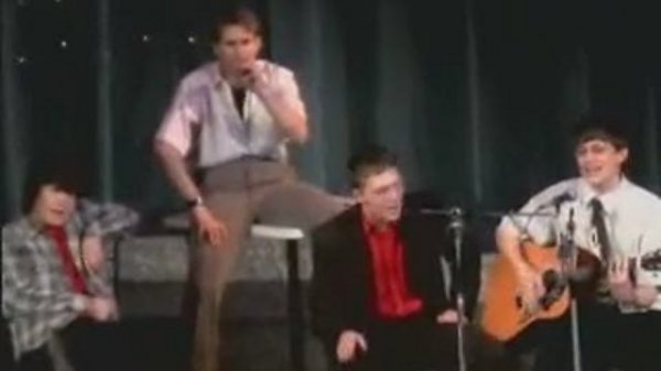 03.2010 - КВН. Пятница 13-е