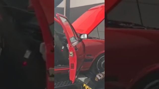 Gts Pointer Turbo no dinamômetro da F1 Preparações em Indaial SC смотреть онлайн