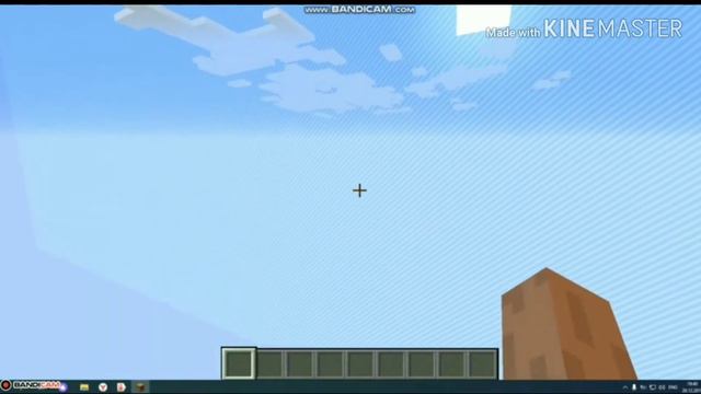 1080HD Что будет если выйти за границу? Minecraft 1.15.1 смотреть онлайн