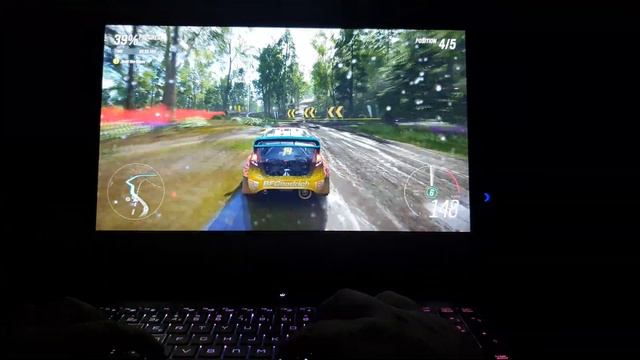 Clevo P775TM1-G Extreme Gaming with RTX 2080 + i9 9900K. Ultra settings Ray Tracing Battlefield V смотреть онлайн