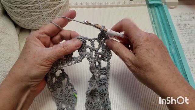 How to Crochet "Your First Top" | Top Down, Raglan | Size Adjustable | Tutorial смотреть онлайн