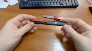 Самый полный ГАЙД и скрытые секретные функции точилки для ножей  Викторинокс 4.3323