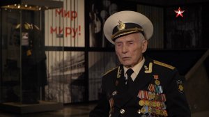 Лица Победы. Выпуск 3. «Через 26 минут «непотопляемый лайнер» фашистской Германии затонул»