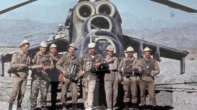 В огне Афгана... смотреть онлайн