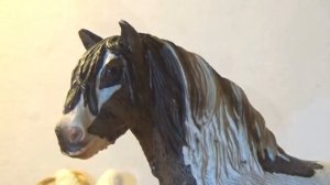 обзор МОЯ БОЛЬШАЯ КОЛЛЕКЦИЯ ЛОШАДОК ШЛЯЙХ