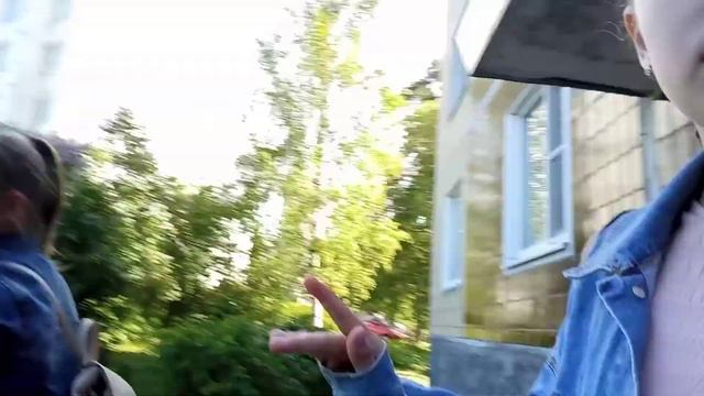 Поехали с подругой на дачу!влог из жизни смотреть онлайн