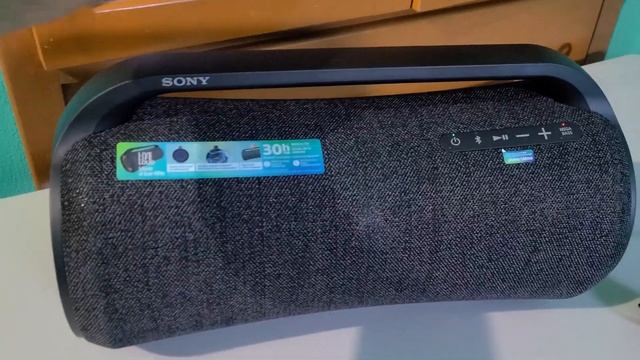 Altavoz Sony SRS-XG500, lo que nadie te cuenta. смотреть онлайн