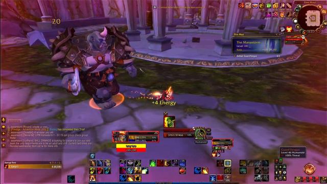 TRUE HYBIRD Playstyle as a FIRE CAT - Classless Project ASCENSION WoW! смотреть онлайн