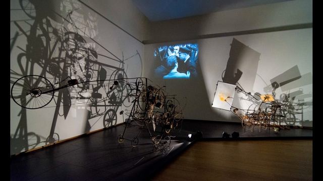 Jean Tinguely Stedelijk Museum Amsterdam NL смотреть онлайн
