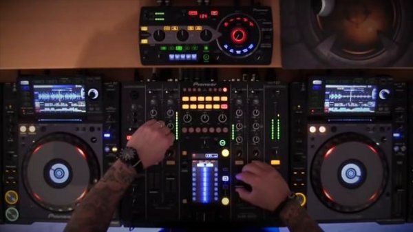 Best Trance Mix 2022 Live Pioneer DJM 2000, CDJ 2000 Nexus & RMX 1000 By DJ MANKEY