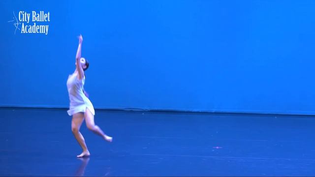City Ballet Academy - Elite Student - Hannah Noh - Contemporary Solo