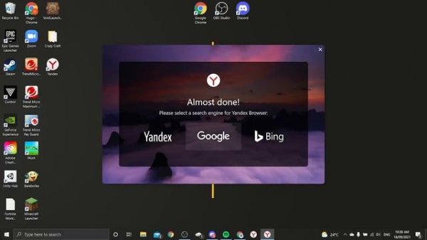 How To Download YANDEX Browser (easy 2021)