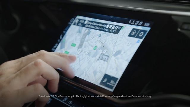 Audi A8 2018: MMI Navigation plus mit MMI touch response (Guided Tour) смотреть онлайн