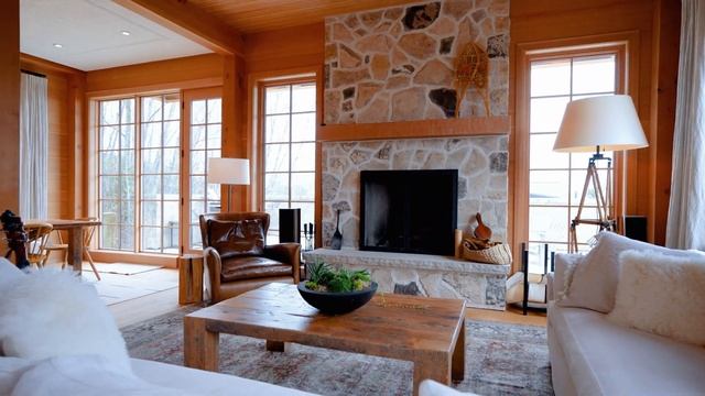 Happy Valley Road, The Blue Mountains, Ontario смотреть онлайн