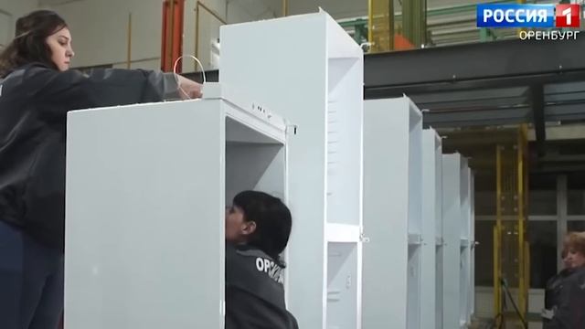 Срочно, «Аурус» теперь и холодильники! Россия включается в производство бытовой техники! смотреть онлайн