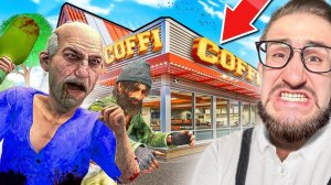 БОМЖИ ХОТЯТ РАЗРУШИТЬ МОЙ РЕСТОРАН! БИЗНЕС ОЛЕГА КОФФИ НА ГРАНИ ПРОВАЛА...
