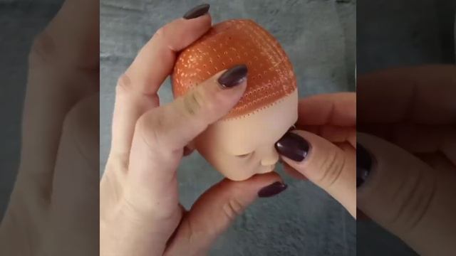 Как вставить глаза кукле Паола Рейна часть 2). How to insert the eyes of a Paola Reina doll (part 2 смотреть онлайн