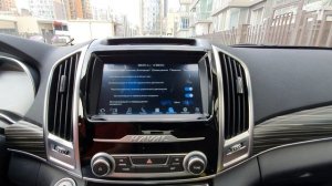 HAVAL H9. Краткий отчет: головное устройство 2021, рестайлинговая версия.