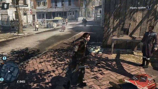 Assassin Creed Изгой(#8)Старый Шей смотреть онлайн