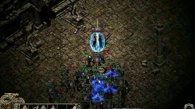 Legend of Mir 3 - LostWorld (mmorpg) смотреть онлайн