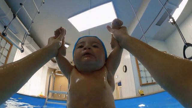 Детское плавание в Москве | Детская Бухта Реутов (о бассейне) смотреть онлайн