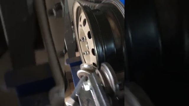 Прокатка стальных дисков 8(925)1852993 смотреть онлайн