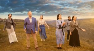 Семья Кирнев - ХВАЛА ТВОРЦУ