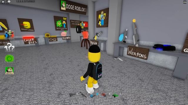 ЦУНАМЕ И ПОИСК МОРФОВ РАДУЖНЫЕ ДРУЗЬЯ В ЗАКУЛИСЬЕ В ROBLOX! смотреть онлайн