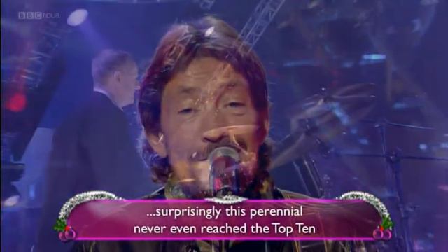 Chris Rea - Driving Home For Christmas - National Lottery Stars - 23rd December 2000 смотреть онлайн