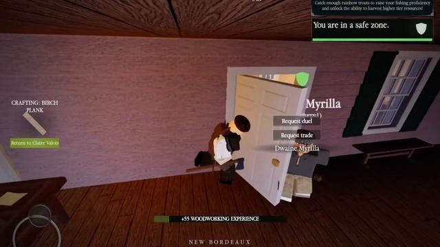 How to make planks in Northwind Roblox смотреть онлайн