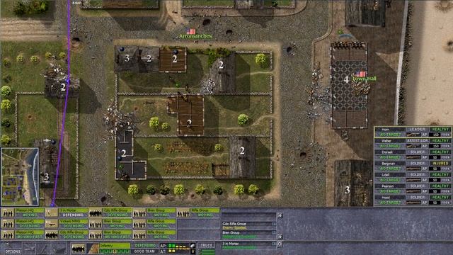 Let's Play: Close Combat, The Longest Day (044): Securing The Outskirts Of Arromanches смотреть онлайн
