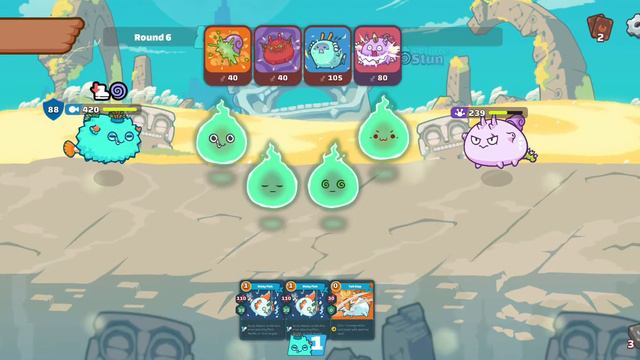 Axie Infinity: Anemone counter Termi смотреть онлайн