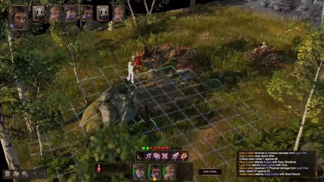 Dark Finnish Folklore Gets an Open World Medieval cRPG - Edge of War смотреть онлайн