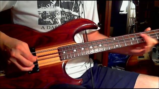 1980 Aria Pro2 SB-700 смотреть онлайн