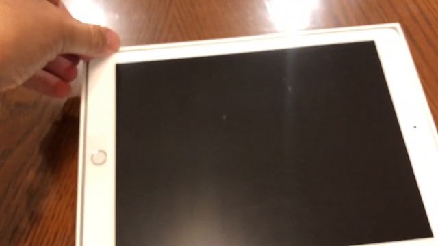 Unpacking #Apple iPad (6th Gen ) 128Gb Silver смотреть онлайн