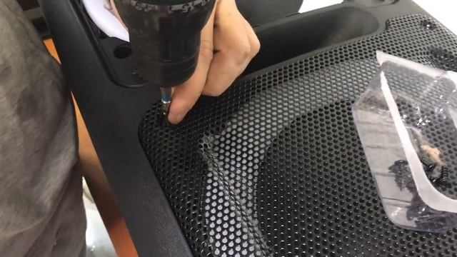 Получился видео винегрет из кусков. Шумка или демпфирование колонки Eltronic АРТ-20-09 DANCE BOX 30 смотреть онлайн